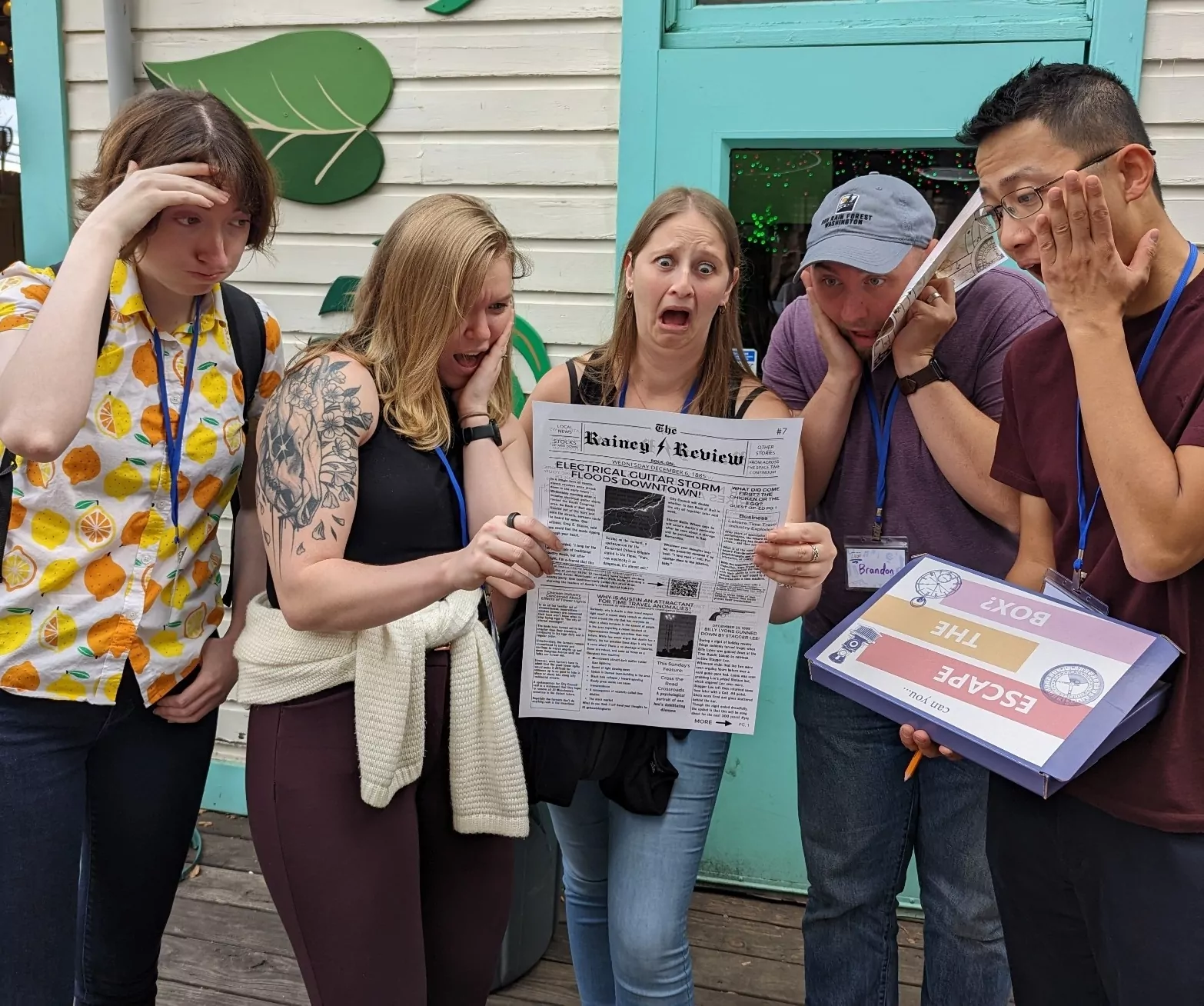 seesaw news